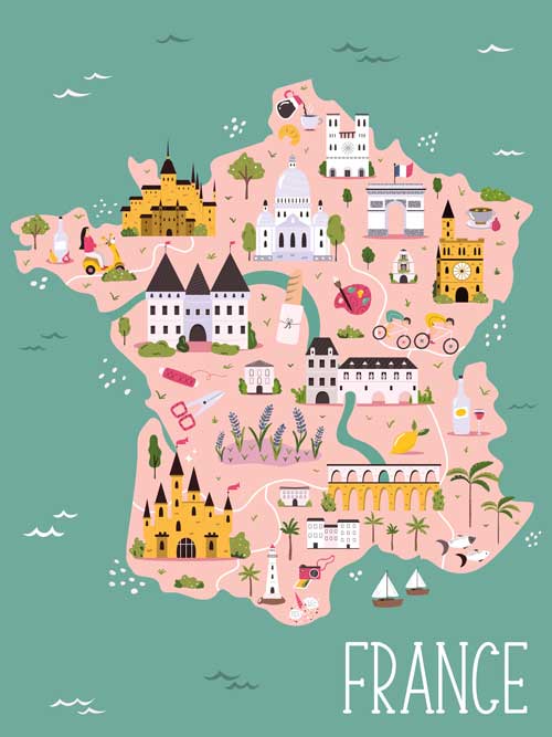France